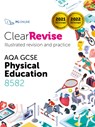 ClearRevise AQA GCSE Physical Education 8582 - PG Online - 9781916518049