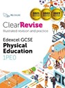 ClearRevise Edexcel GCSE Physical Education 1PE0 - PG Online - 9781916518056