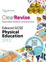 ClearRevise Edexcel GCSE Physical Education 1PE0 - PG Online - 9781916518056