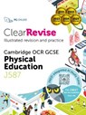ClearRevise OCR GCSE Physical Education J587 - PG Online - 9781916518063