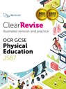 ClearRevise OCR GCSE Physical Education J587 - PG Online - 9781916518063