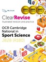 ClearRevise OCR Cambridge National in Sport Science J828 (R180) - PG Online - 9781916518100