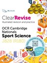 ClearRevise OCR Cambridge National in Sport Science J828 (R180) - PG Online - 9781916518100