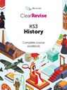 ClearRevise KS3 History Workbook - PG Online Ltd - 9781916518179