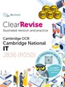 ClearRevise OCR Cambridge National IT J836 - PG Online Ltd - 9781916518209