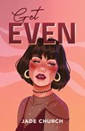 Get Even - Jade Church - 9781916522244