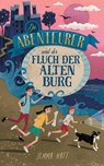 Die Abenteurer und der Fluch der Alten Burg - Jemma Hatt - 9781916528055
