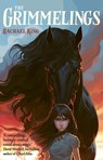 The Grimmelings - Rachael King - 9781916558250