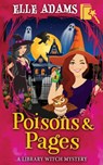 Poisons & Pages - Elle Adams - 9781916584068