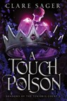 A Touch of Poison - Clare Sager - 9781916607088
