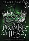 A Promise of Lies - Clare Sager - 9781916607095