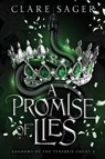 A Promise of Lies - Clare Sager - 9781916607101