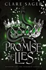 A Promise of Lies - Clare Sager - 9781916607101