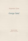 George Sand - Hippolyte Taine - 9781916658035