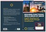 Building Functional Skills. Brick by Brick 698 - Cath Hinchliffe - 9781916732698