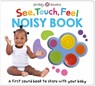 See, Touch, Feel Noisy Book - Roger Priddy - 9781916745209
