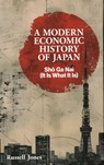 A Modern Economic History of Japan - Russell Jones - 9781916749399