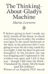 The Thinking-About-Gladys Machine - Mario Levrero - 9781916751064