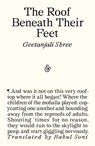 The Roof Beneath Their Feet - Geetanjali Shree - 9781916751392