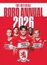 The Official Middlesbrough Annual 2026 - twocan design - 9781916755727