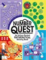 Number Quest - Buster Books - 9781916763029
