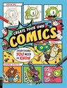 Create Your Own Comics - Ned Hartley - 9781916763081