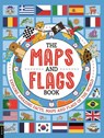 The Maps and Flags Book - Joe Fullman - 9781916763135