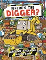 Where’s the Digger? - James Cottell - 9781916763197