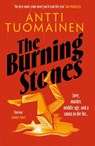 The Burning Stones - Antti Tuomainen - 9781916788435