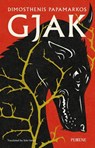 Gjak - Dimosthenis Papamarkos - 9781916806245