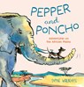 Pepper and Poncho - Ian Strathcarron - 9781916846357