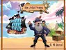 Afzal, O: Jolly Pirates - O. M Afzal - 9781916849419