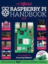 The Official Raspberry Pi Handbook 2025 - The Makers of The MagPi magazine - 9781916868250