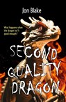 Second Quality Dragon - Jon Blake - 9781916877511