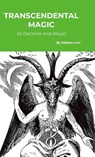 Transcendental Magic - Eliphas Levi - 9781916923096