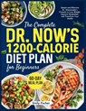 The Complete Dr. Now's 1200-Calorie Diet Plan for Beginners - Paolin - 9781916924727