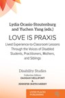 Love Is Praxis - Damian Mellifont - 9781916985063