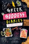 Greek Goddess Diaries - Honor Cargill-Martin - 9781917044899