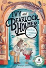The Mystery of the Dinosaur Fossil (Ivy and Bearlock Holmes Vol 2): 15 Puzzles for Sleuths to Solve Volume 2 - Kristyna Litten - 9781917044950