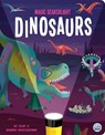 Magic Searchlight - Dinosaurs - Kit Elliot - 9781917082013