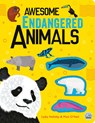 Awesome Endangered Animals - Lydia Halliday - 9781917082327