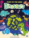 Glow-In-The-Dark Dinosaurs Sticker Activity Book - Lisa Regan - 9781917082792