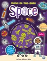 Glow-In-The-Dark Space Sticker Activity - Lisa Regan - 9781917082808