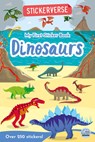 Stickerverse - My First Sticker Book Dinosaurs - Oakley Graham - 9781917082860