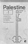 Palestine -1 - Basma Ghalayini - 9781917093026