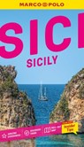 Sicily Marco Polo Pocket Travel Guide - with pull out map - Marco Polo - 9781917131490