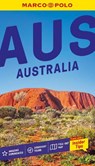 Marco Polo Australia Pocket Travel Guide | Pull-out Map | Local Knowledge - Marco Polo - 9781917131612