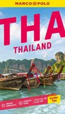 Marco Polo Thailand Pocket Travel Guide | Pull-out Map | Local Knowledge - Marco Polo - 9781917131766