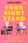 Four Night Stand - Georgia Moore - 9781917163729