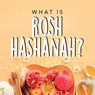 What is Rosh Hashanah? - Shari Last - 9781917200035